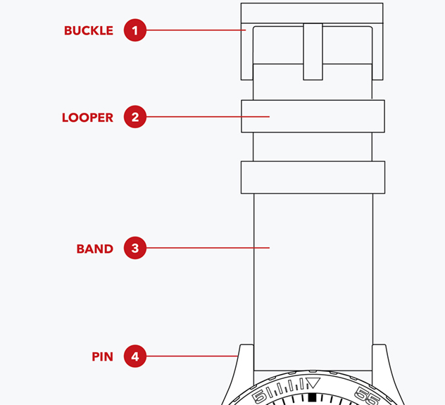 Watch Reference - Band